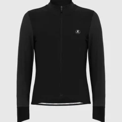 Maglia maniche lunghe Pissei Monviso - Nero