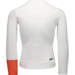 Maglia maniche lunghe Poc Cadence - Bianco
