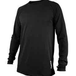 Maglia maniche lunghe Poc Essential DH - Nero