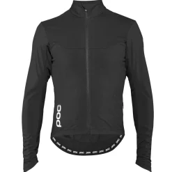 Maglia maniche lunghe Poc Essential Windproof - Nero