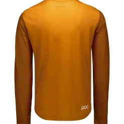 Maglia maniche lunghe Poc Motion Air - Marrone