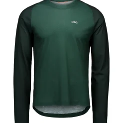 Maglia maniche lunghe Poc Motion Air - Verde