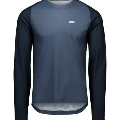 Maglia maniche lunghe Poc Motion Air - Blu
