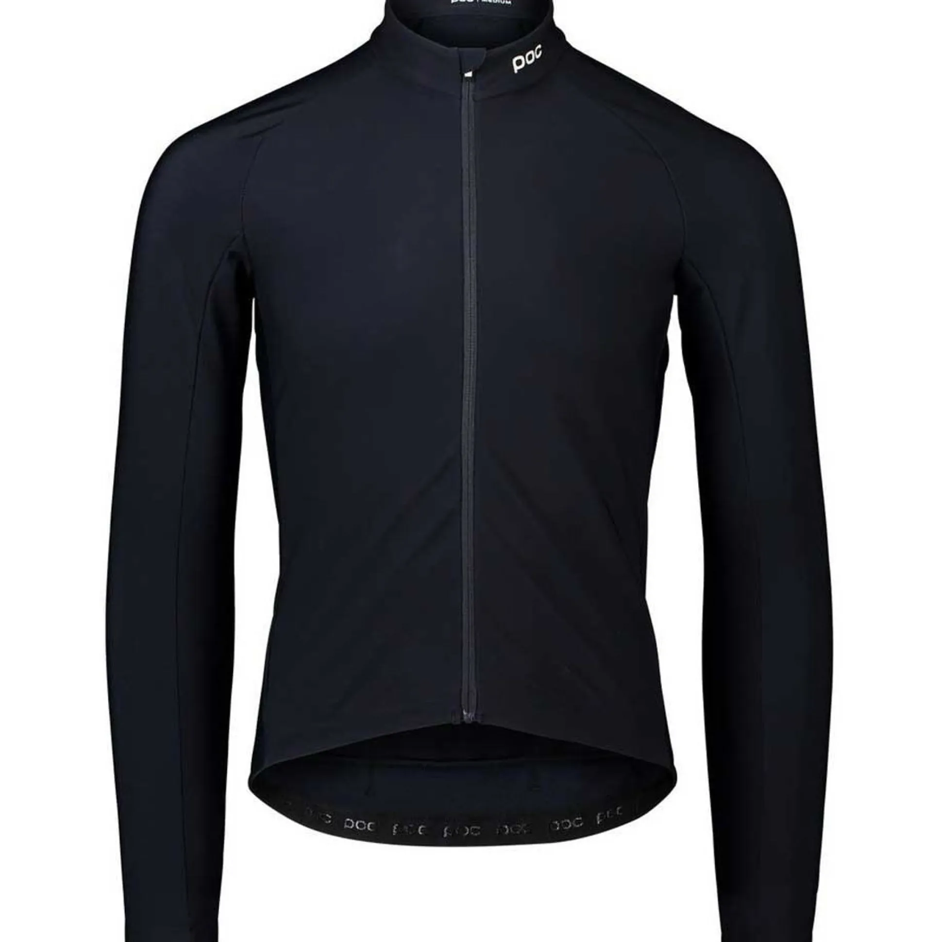 Maglia maniche lunghe Poc Radiant - Nero