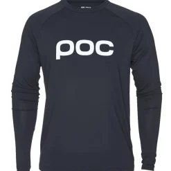 Maglia maniche lunghe Poc Reform Enduro - Nero