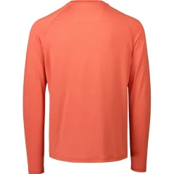 Maglia maniche lunghe Poc Reform Enduro - Arancio