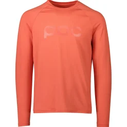 Maglia maniche lunghe Poc Reform Enduro - Arancio