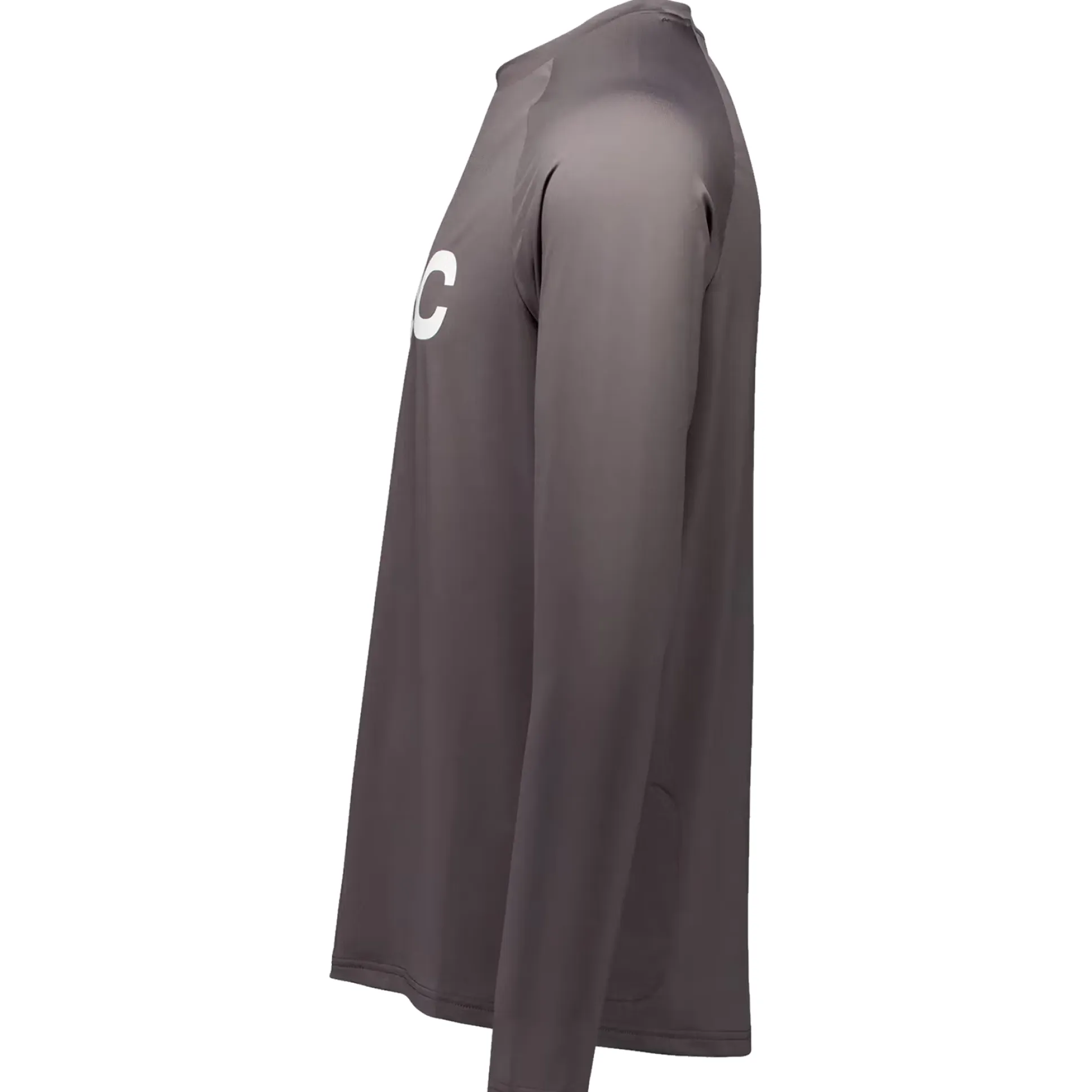 Maglia maniche lunghe Poc Reform Enduro - Grigio scuro
