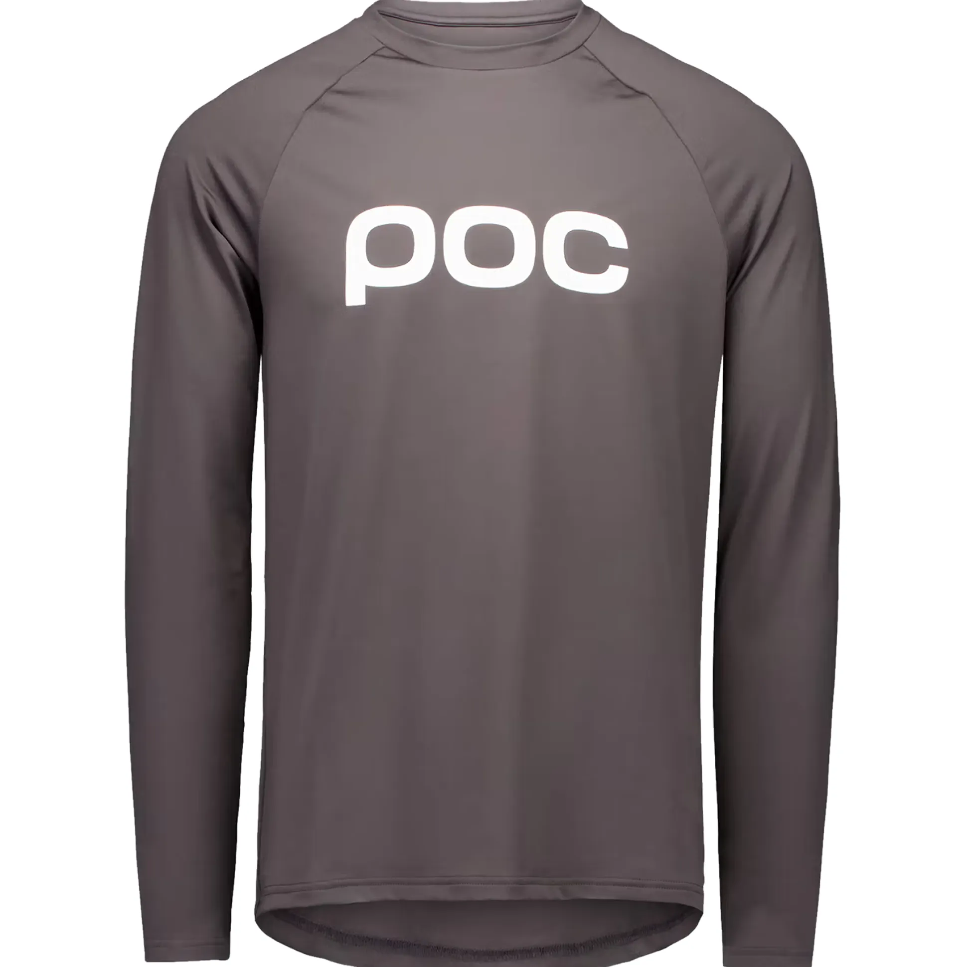 Maglia maniche lunghe Poc Reform Enduro - Grigio scuro