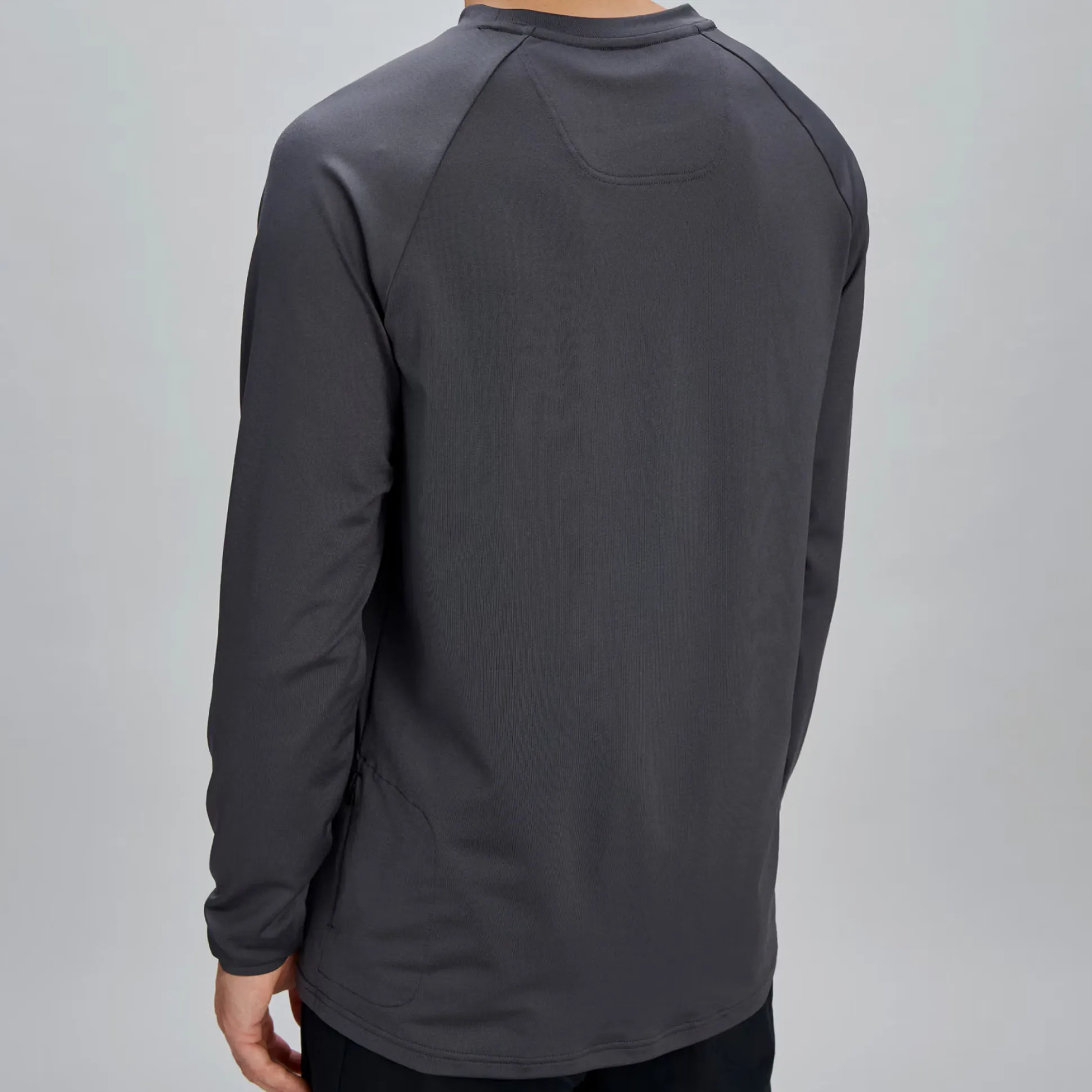 Maglia maniche lunghe Poc Reform Enduro - Grigio scuro