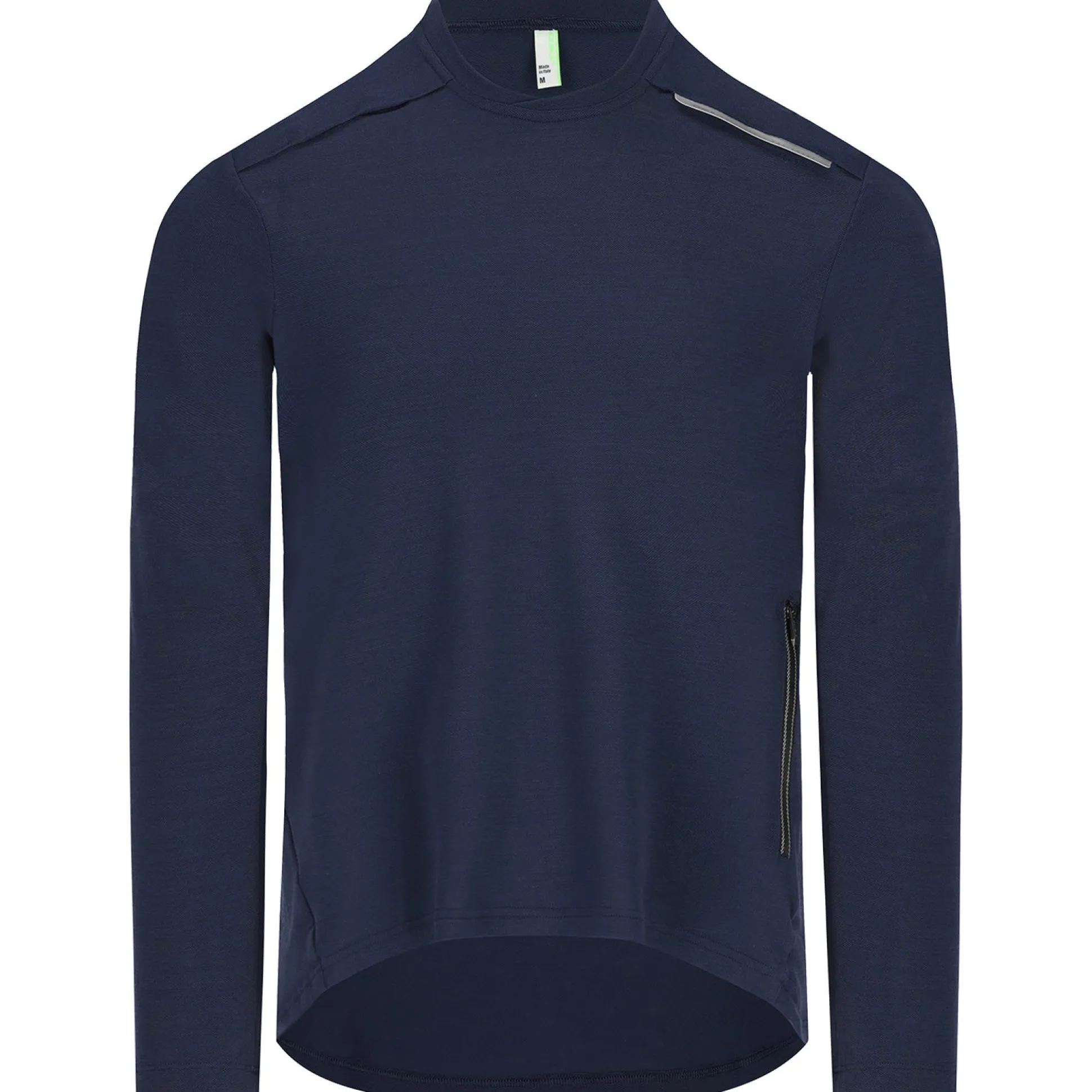 Maglia maniche lunghe Q36.5 Adventure Tech - Blu