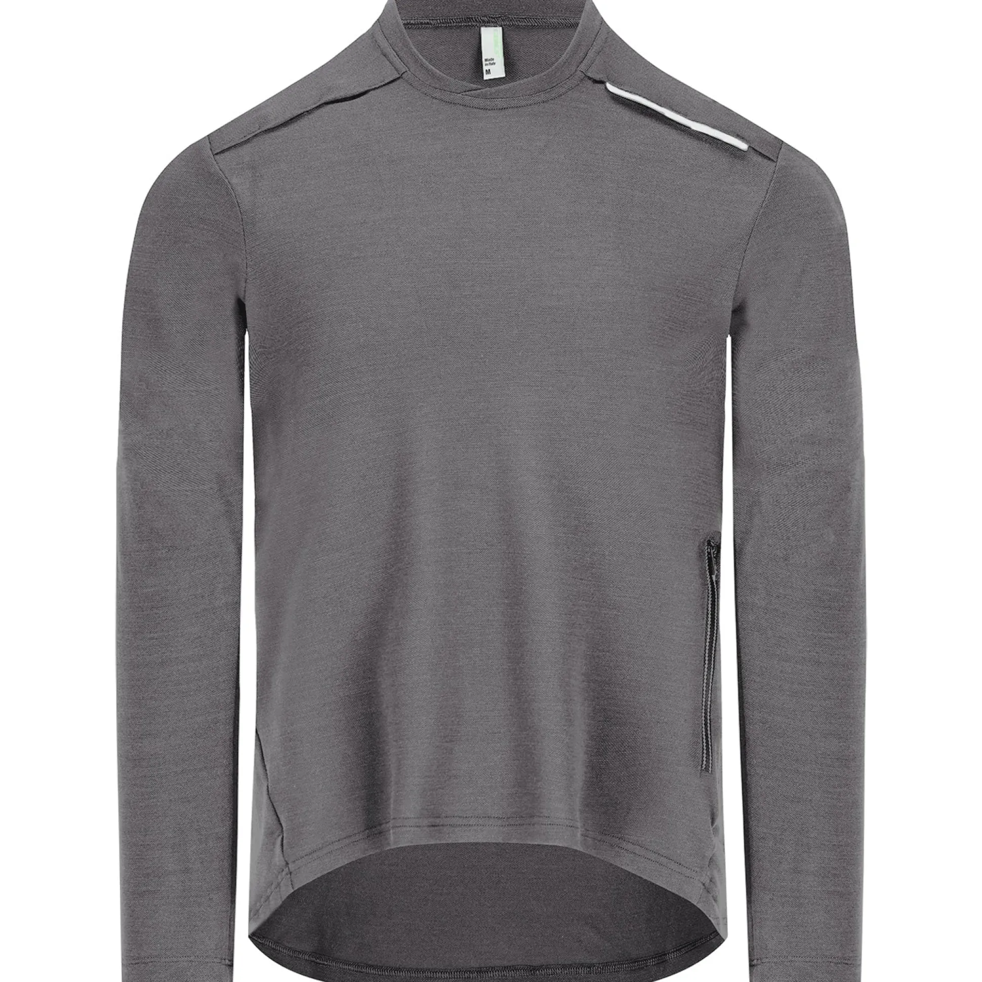 Maglia maniche lunghe Q36.5 Adventure Tech - Grigio
