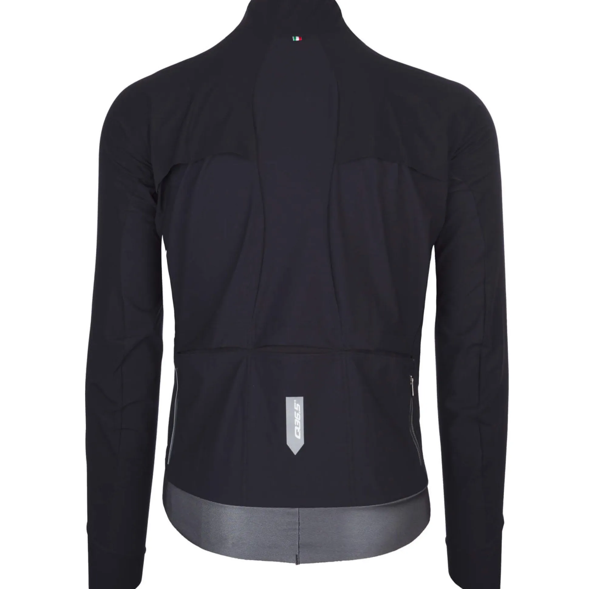 Maglia maniche lunghe Q36.5 Bat Shell - Nero
