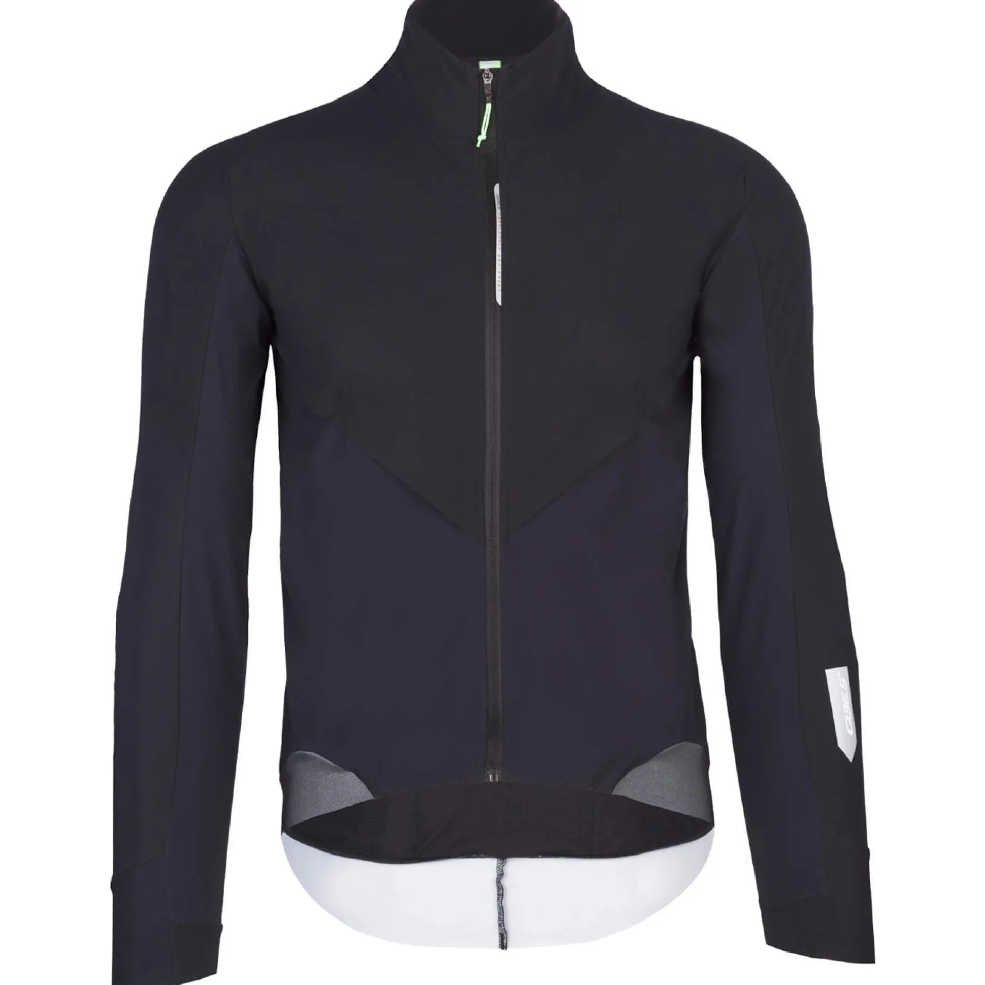 Maglia maniche lunghe Q36.5 Bat Shell - Nero