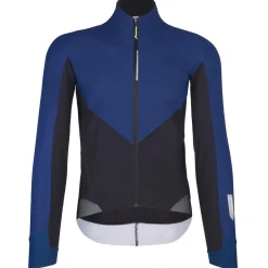 Maglia maniche lunghe Q36.5 Bat Shell - Blu