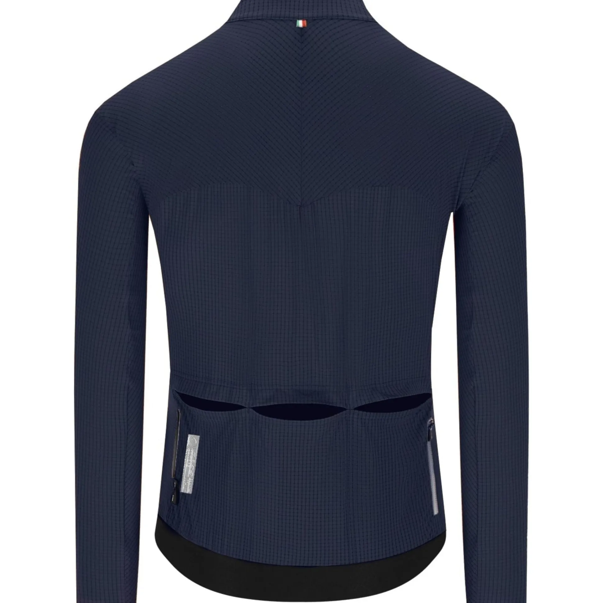 Maglia maniche lunghe Q36.5 Dottore Pro - Blu scuro