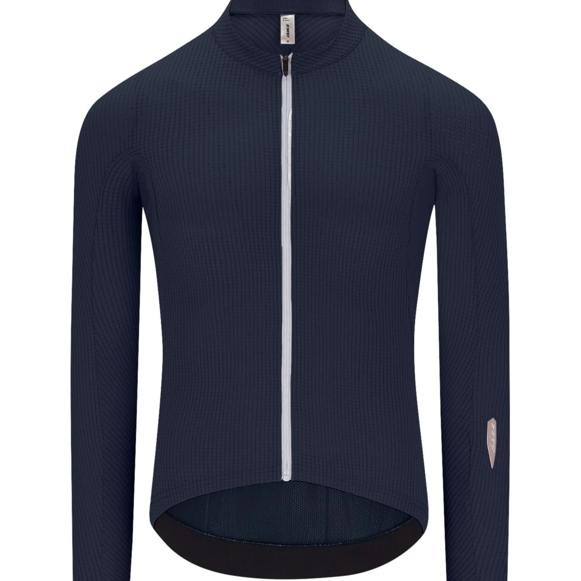 Maglia maniche lunghe Q36.5 Dottore Pro - Blu scuro