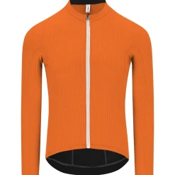 Maglia maniche lunghe Q36.5 Dottore Pro - Arancio