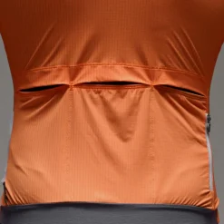 Maglia maniche lunghe Q36.5 Dottore Pro - Arancio
