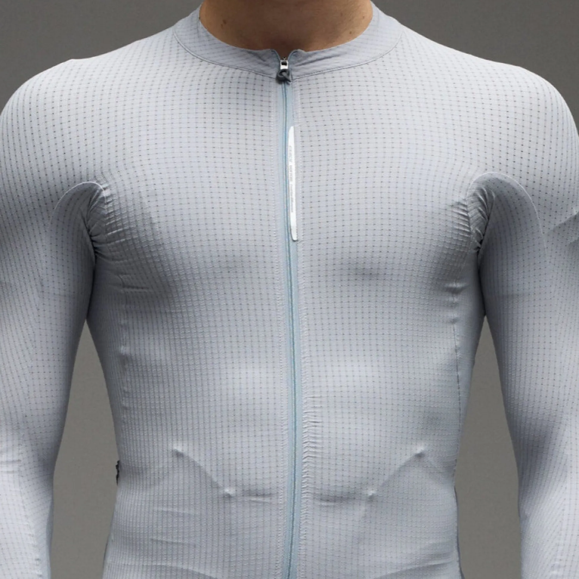 Maglia maniche lunghe Q36.5 Dottore Pro - Grigio