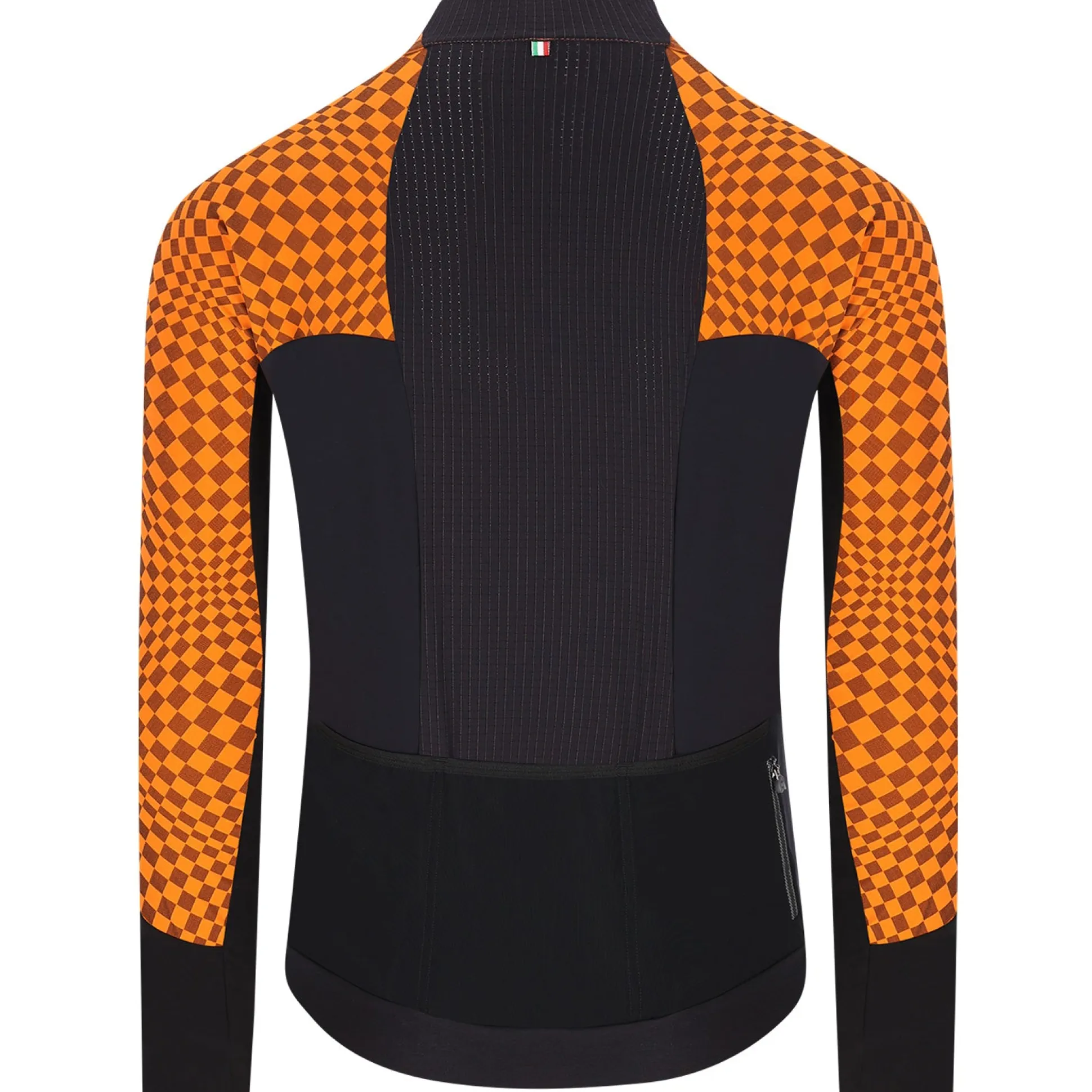 Maglia maniche lunghe Q36.5 Hybrid Que - Arancio