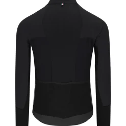 Maglia maniche lunghe Q36.5 Hybrid Que - Nero