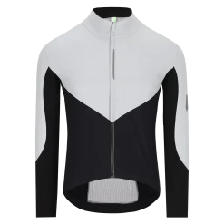 Maglia maniche lunghe Q36.5 Hybrid Que - Grigio