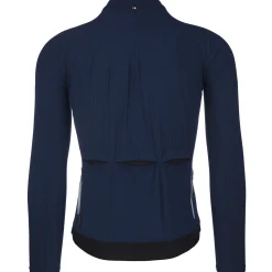 Maglia maniche lunghe Q36.5 L1 Pinstripe X - Blu