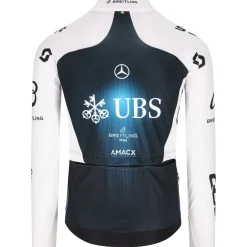 Maglia maniche lunghe Q36.5 Pro Cycling Team 2025 Gregarius