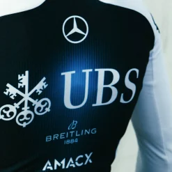 Maglia maniche lunghe Q36.5 Pro Cycling Team 2025 Gregarius