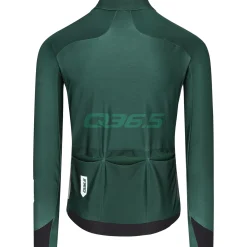 Maglia maniche lunghe Q36.5 R2 Signature - Verde