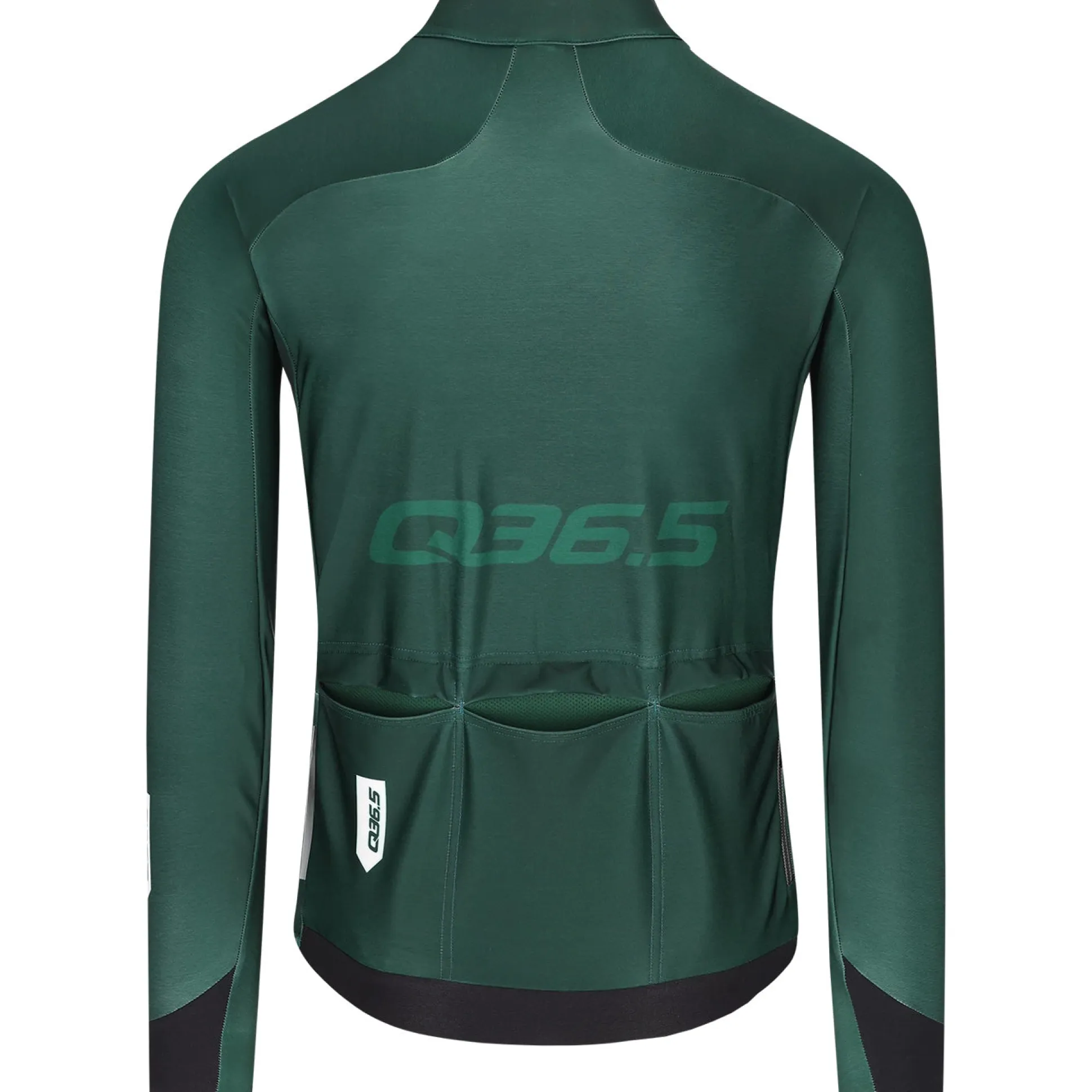 Maglia maniche lunghe Q36.5 R2 Signature - Verde