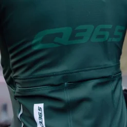 Maglia maniche lunghe Q36.5 R2 Signature - Verde