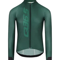 Maglia maniche lunghe Q36.5 R2 Signature - Verde