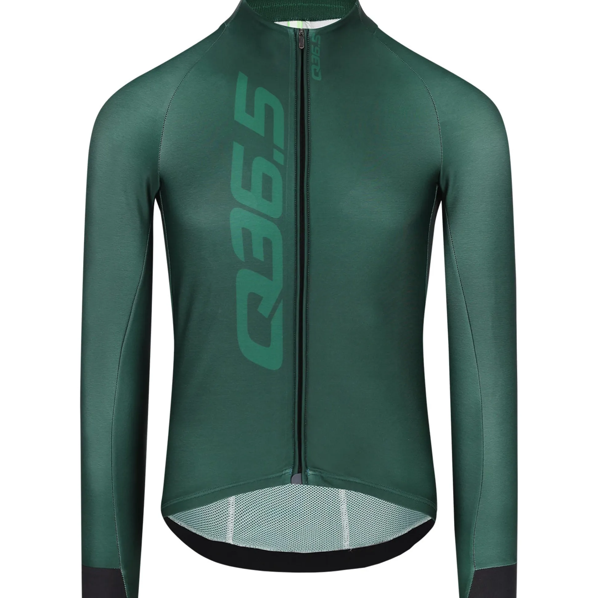 Maglia maniche lunghe Q36.5 R2 Signature - Verde