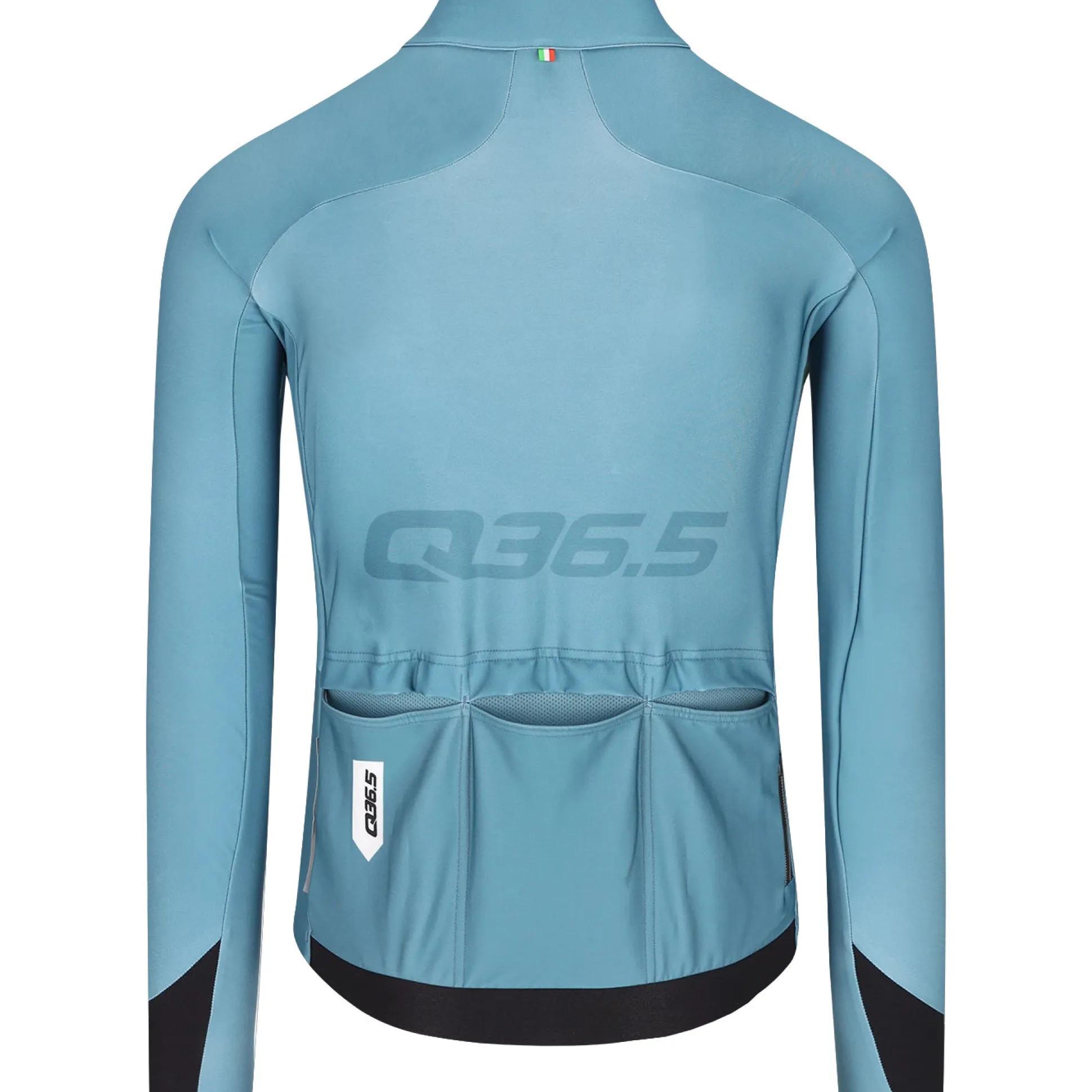 Maglia maniche lunghe Q36.5 R2 Signature - Blu