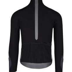 Maglia maniche lunghe Q36.5 WoolF X - Nero
