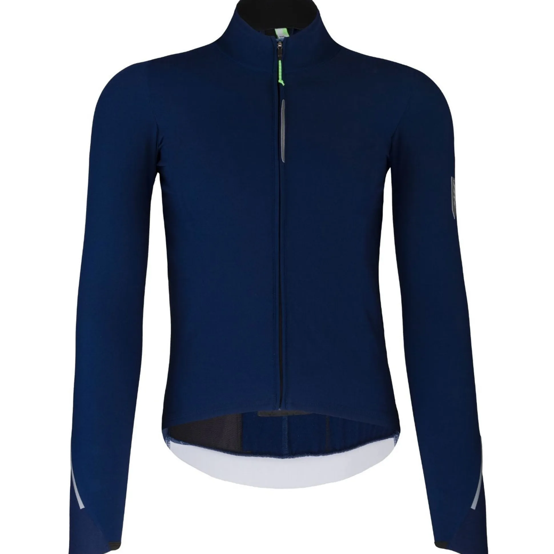 Maglia maniche lunghe Q36.5 WoolF X - Blu
