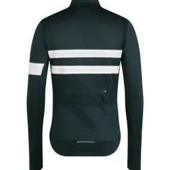 Maglia maniche lunghe Rapha Brevet - Verde scuro