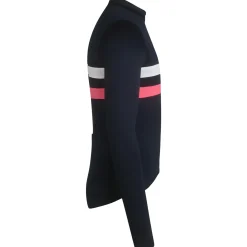 Maglia maniche lunghe Rapha Brevet - Blu
