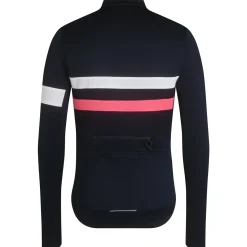 Maglia maniche lunghe Rapha Brevet - Blu