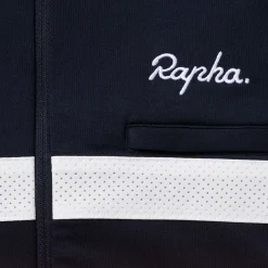 Maglia maniche lunghe Rapha Brevet - Blu