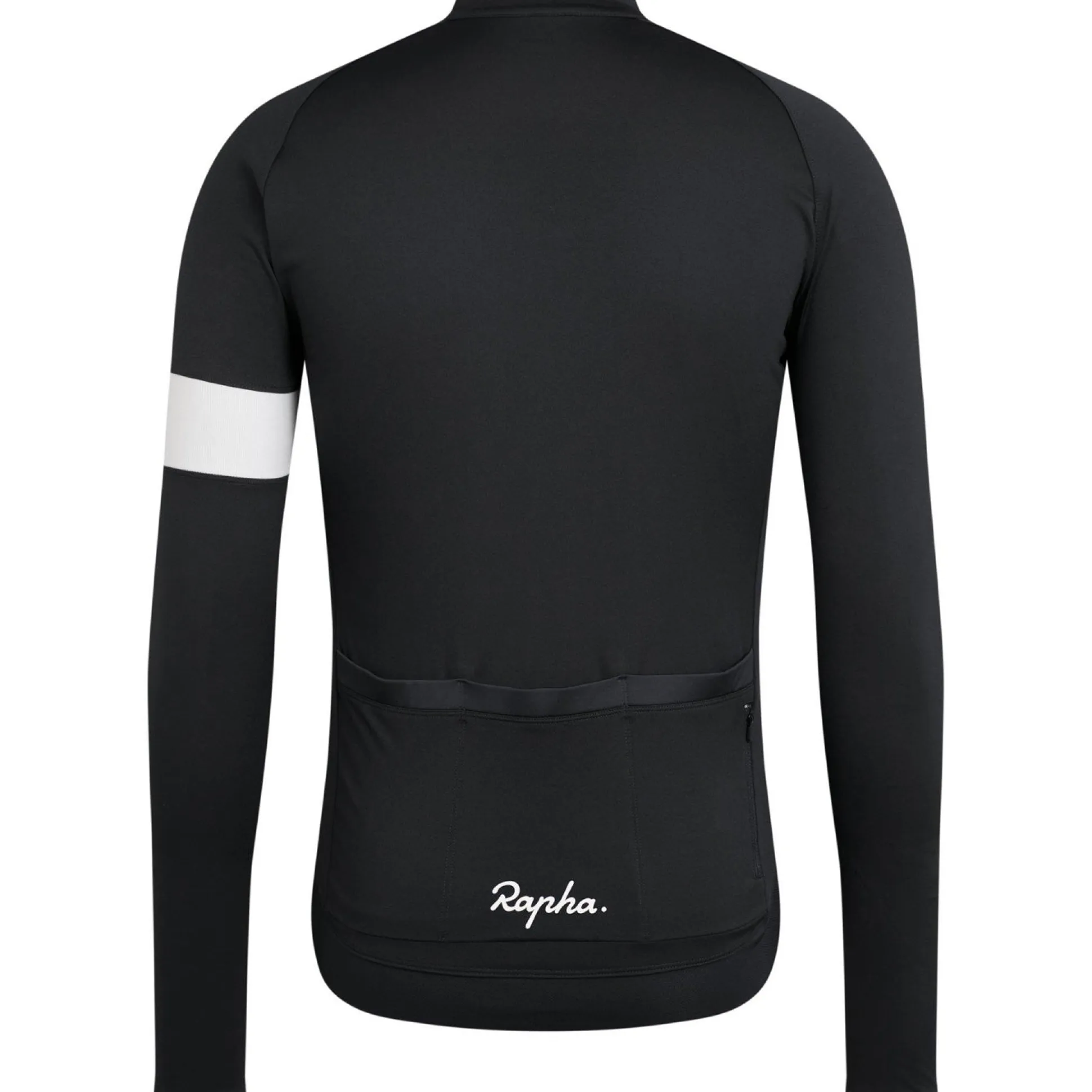 Maglia maniche lunghe Rapha Core - Nero