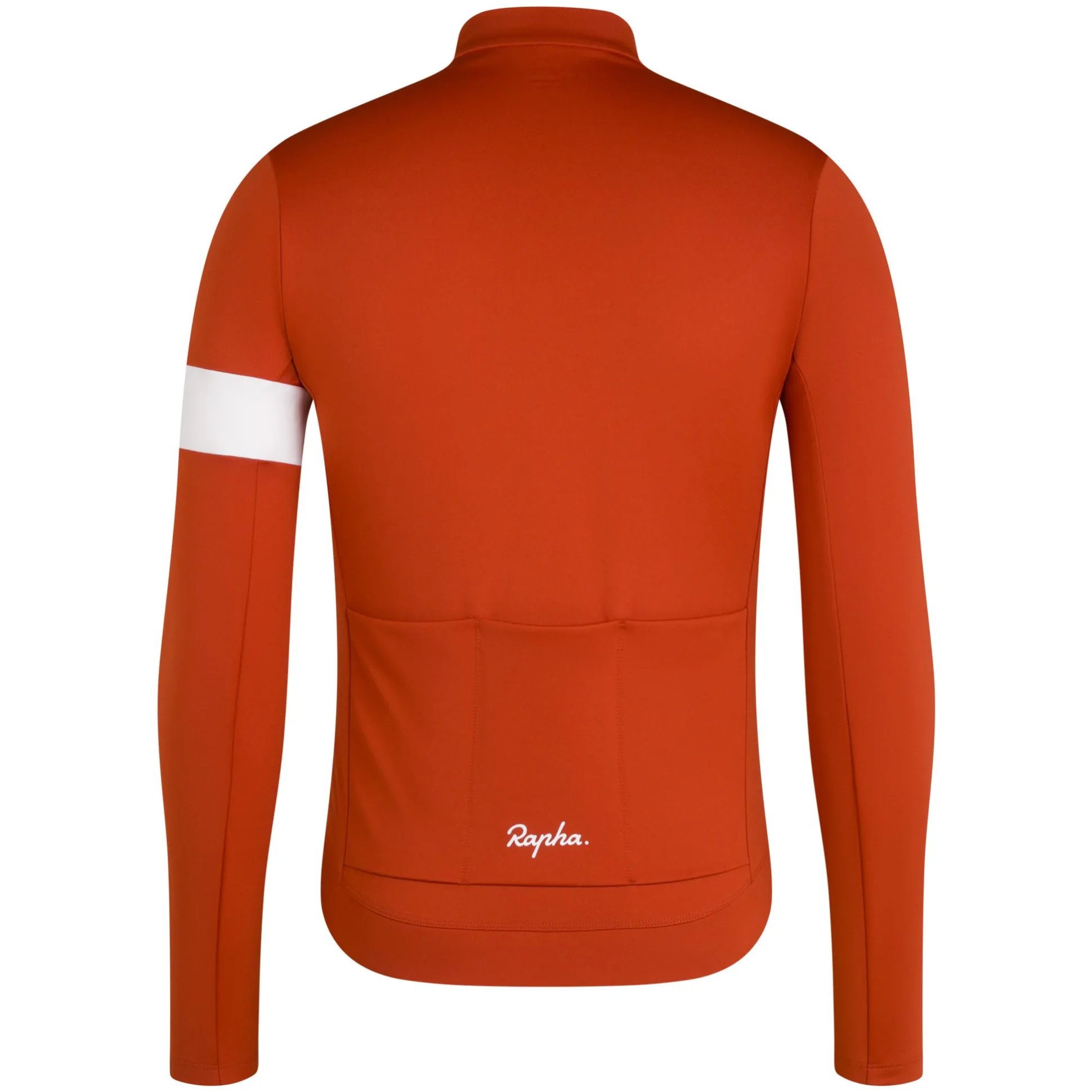 Maglia maniche lunghe Rapha Core - Rosso