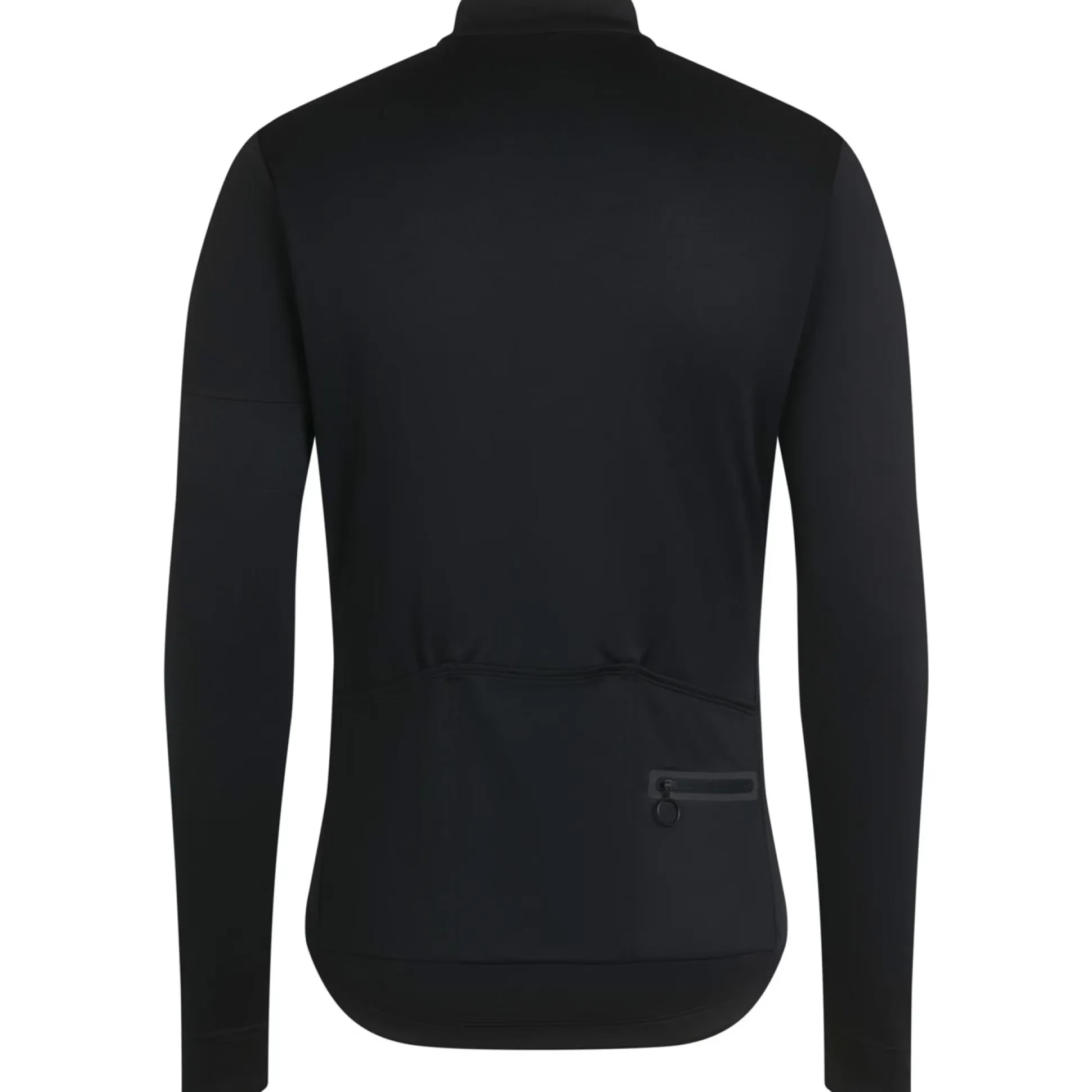 Maglia maniche lunghe Rapha Classic - Nero