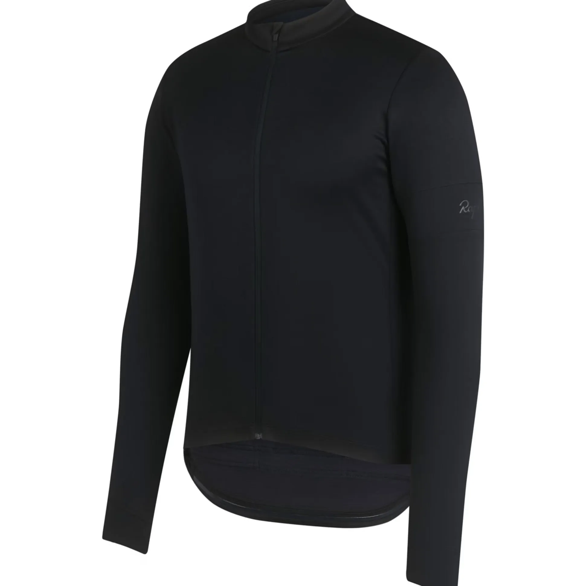 Maglia maniche lunghe Rapha Classic - Nero