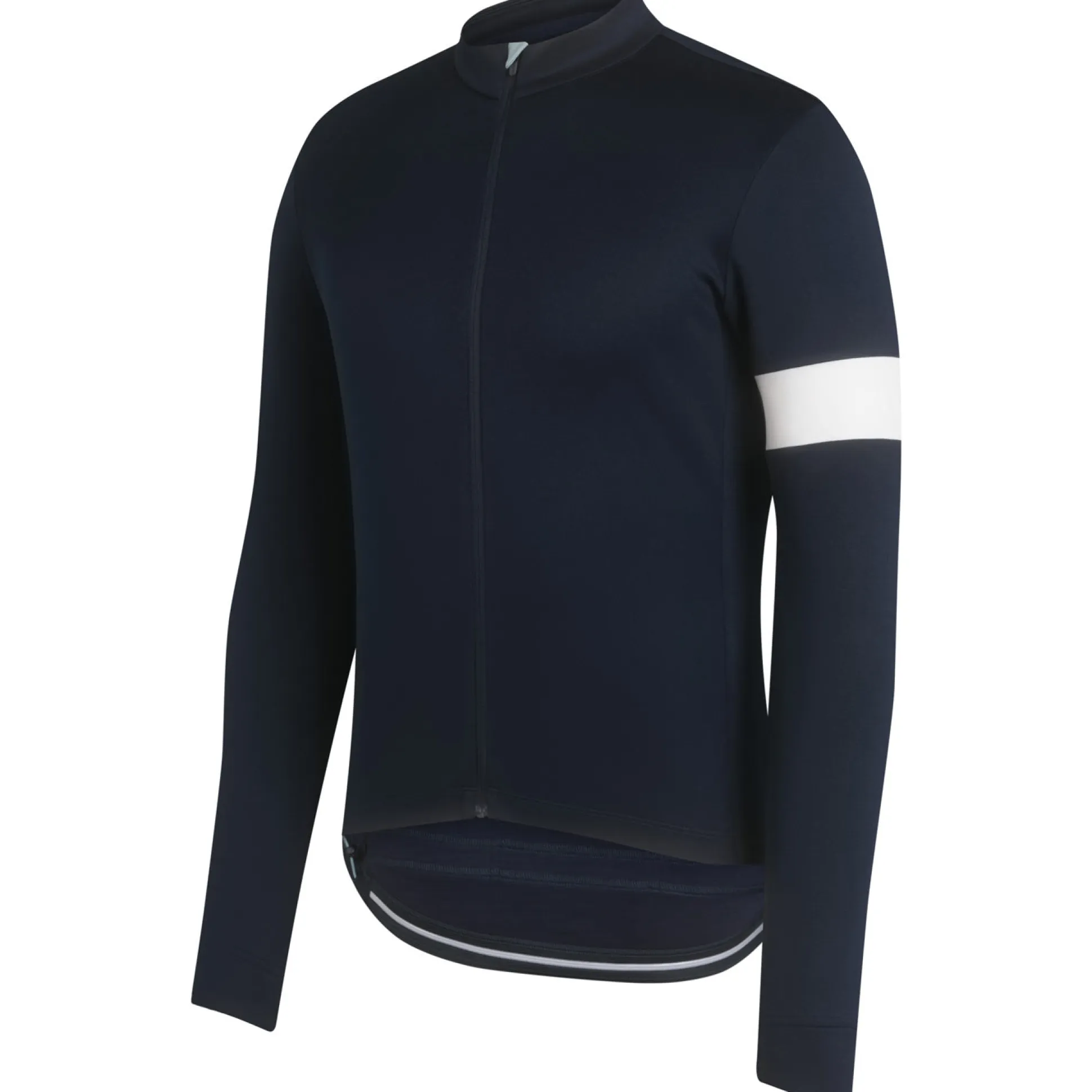 Maglia maniche lunghe Rapha Classic - Blu
