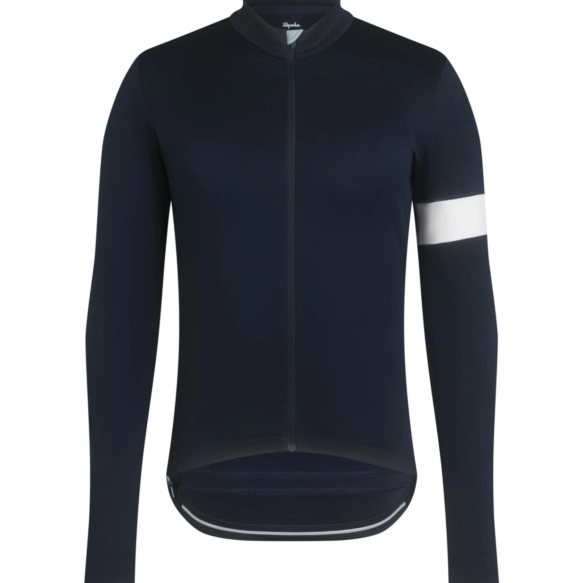 Maglia maniche lunghe Rapha Classic - Blu