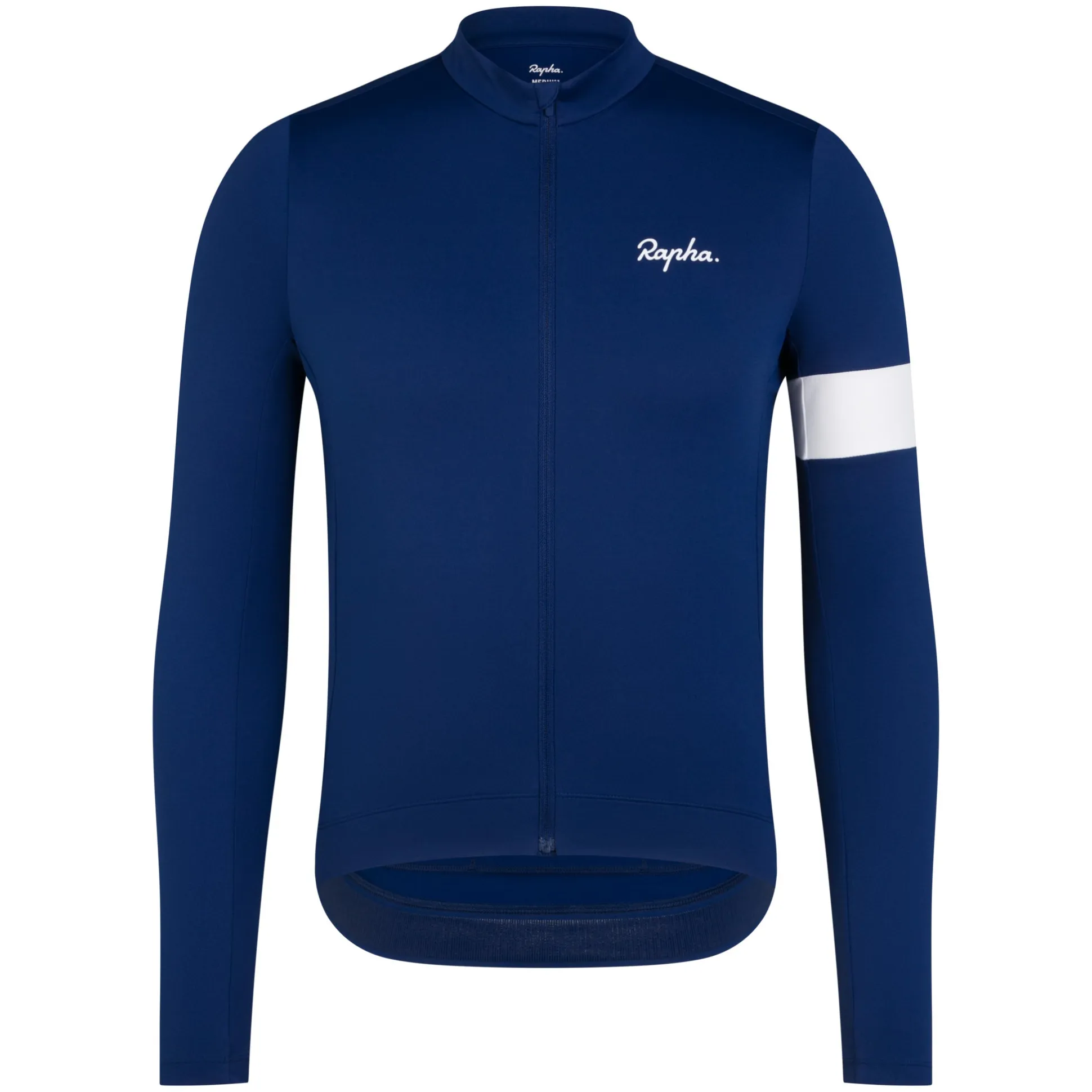 Maglia maniche lunghe Rapha Core - Blu scuro