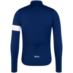 Maglia maniche lunghe Rapha Core - Blu scuro
